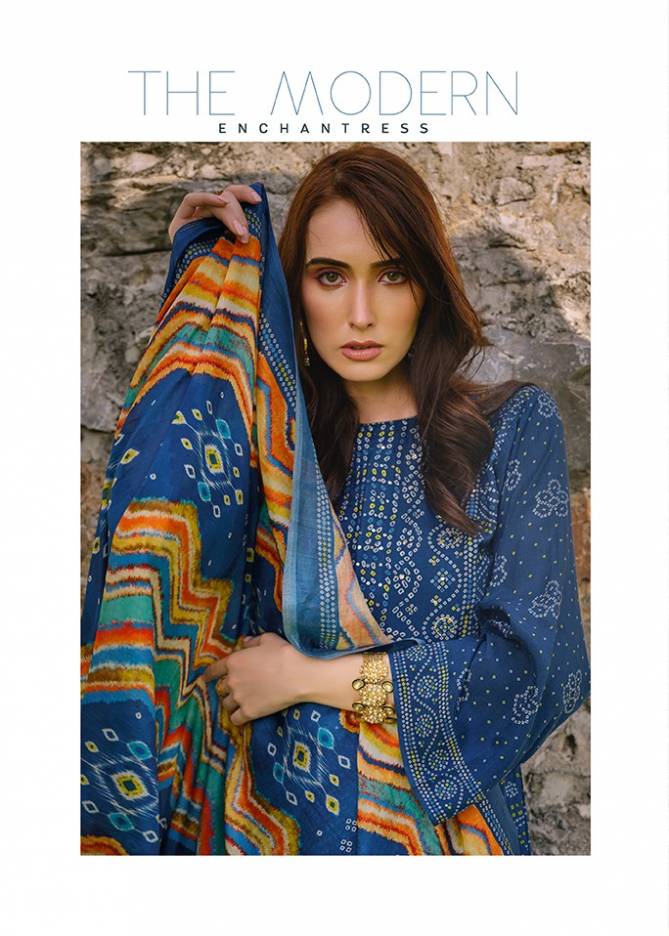 Turaab By Prm Printed Designer Salwar Suits Catalog